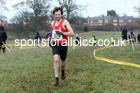 Senior men, 2021 North Eastern Cross Country Championships, Sedgefield. Photo: David T. Hewitson/Sports for All Pics